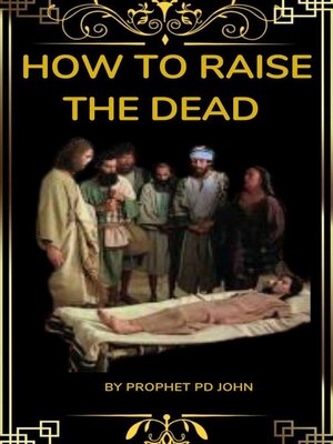 cover image of How to Raise the Dead